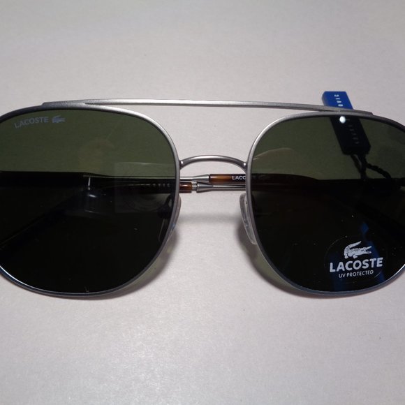Lacoste L103SND Ruthenium New Women\'s Sunglasses main image 12